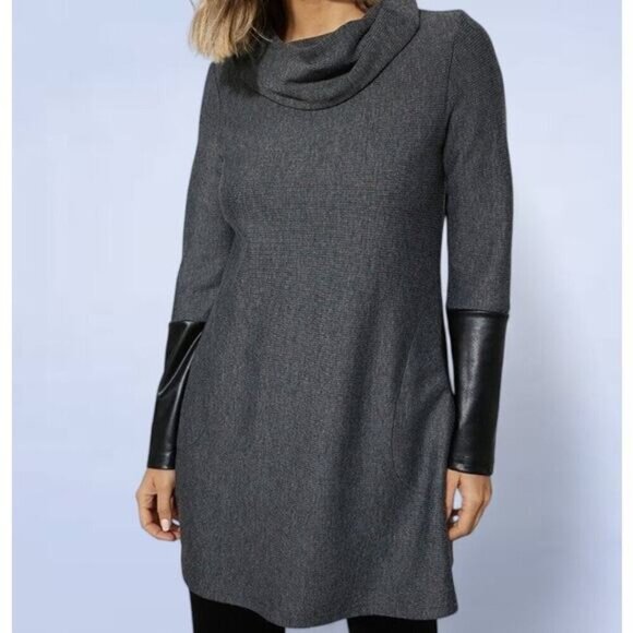 Joseph Ribkoff Tunic Top 223109 - Size‎ 14 - Picture 1 of 8
